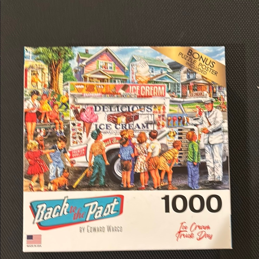 SOLD  Puzzle